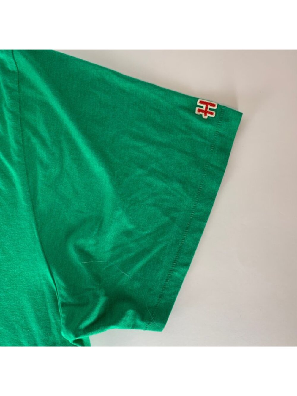 Happy Gilmore Mens Homage Gold Jacket Green Jacket Short Sleeve Shirt Mens 3XL - Picture 3 of 6